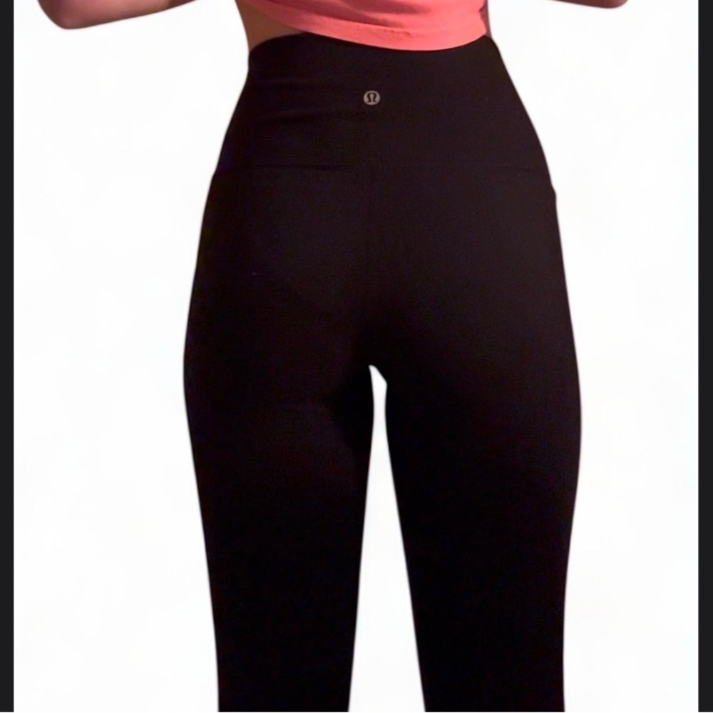 lululemon black leggings